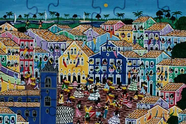 Salvador de Bahia Brésil