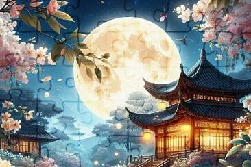 月光城鎮2