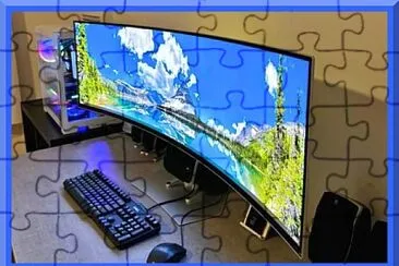 Ecran Gamer