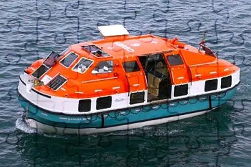 Rettungsboot