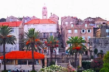 Korcula, Kroation