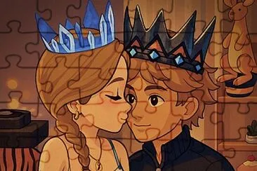 Amorzinho jigsaw puzzle