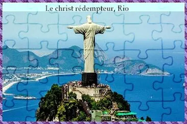 Christ rédempteur rio