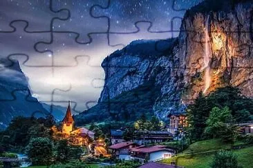 Lauterbrunnen