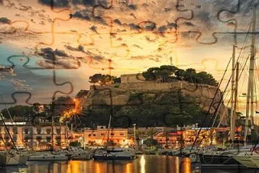 Denia-Alicante