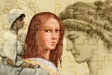Hipátia de Alexandria jigsaw puzzle