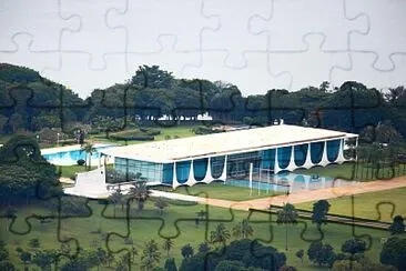 PALÁCIO DA ALVORADA