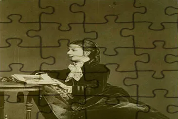 Sofia Kovalevskaya jigsaw puzzle