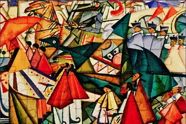 Souza Cardoso Corpus Christi
