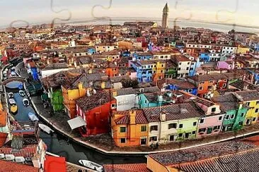 Burano-Venecia