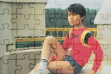 昭和の少年