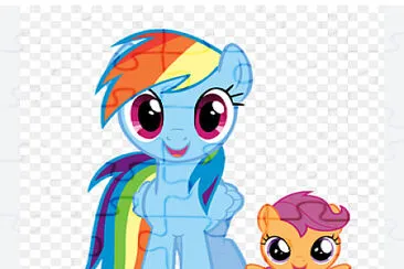 My little pony