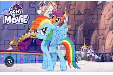 Rainbow Dash