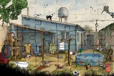 Cultura Rio Negro jigsaw puzzle