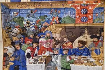 Riches Heures du duc de Berry