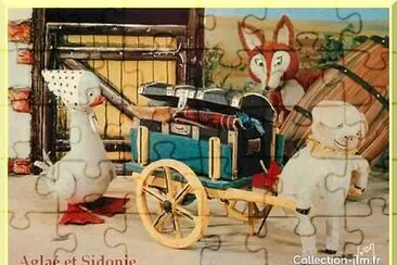 Aglaé et Sidonie