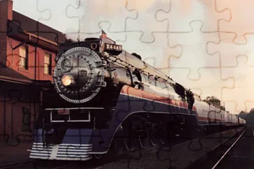 American Freedom Train, 4449