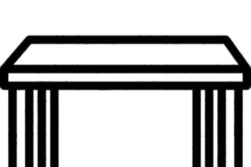 桌子