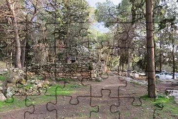 חמי געש jigsaw puzzle