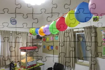 יריד פורים jigsaw puzzle