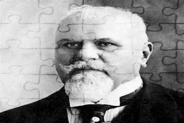 JUSTO SIERRA jigsaw puzzle