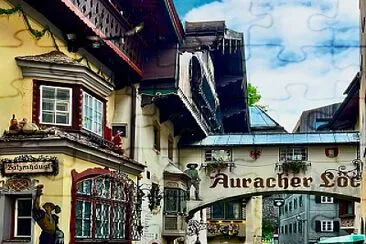 Kufstein-Alemania