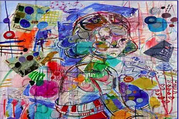 פאזל של art contemporain espagnol