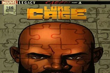 פאזל של LUKE CAGE