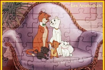 Les Aristochats