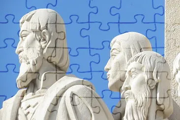 Lissabon,Portugal jigsaw puzzle