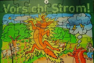 פאזל של Strom