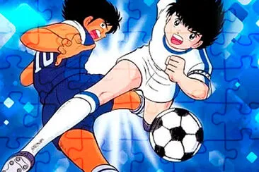 פאזל של Supercampeones
