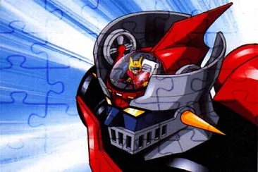 פאזל של Mazinger Z