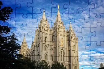 SLC Temple