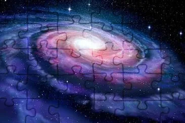 Rompecabezas via lactea