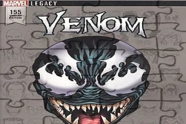 VENOM jigsaw puzzle