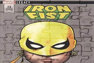 IRON FIST