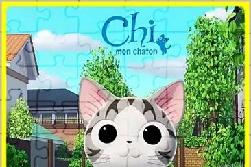 CHI mon chaton