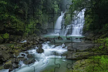Cascadas