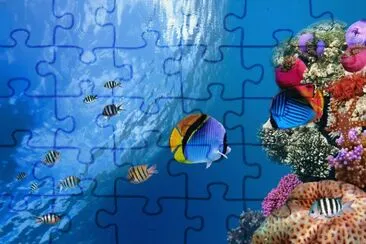 . jigsaw puzzle