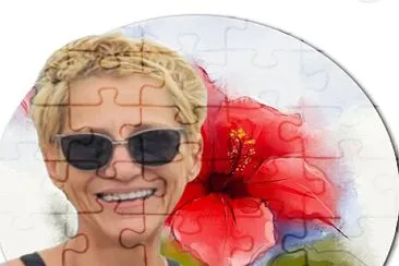 פאזל של lily6