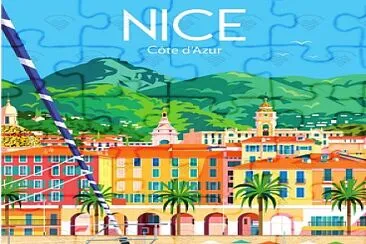 nice jigsaw puzzle