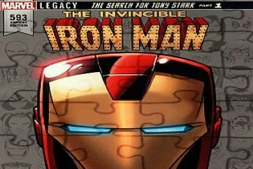 IRON MAN