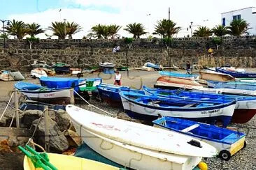 Lanzarote jigsaw puzzle