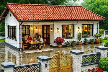 EL REFUGIO jigsaw puzzle
