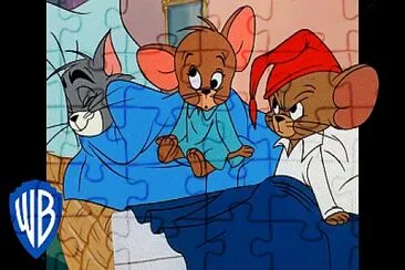 infância jigsaw puzzle