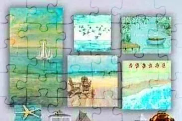 pintura jigsaw puzzle