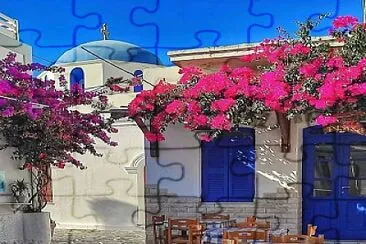 Antiparos-Grecia