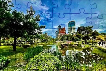 Buenos Aires Jardín Japones