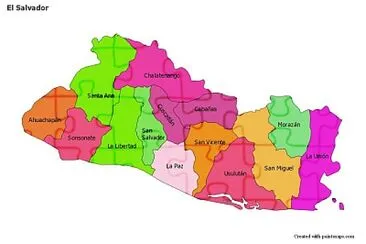 Mapas SV